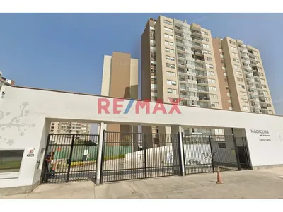 Departamento Moderno Y Espacioso En Venta