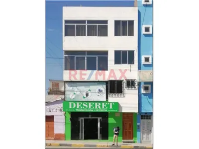 🏢 ¡Gran Oportunidad De Inversión En Zona Comercial De Huancayo! 📍