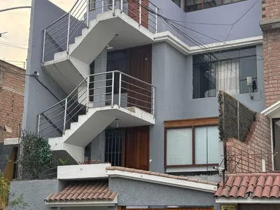 Venta de Departamento en Santiago de Surco - Lima 2 Dormitorios