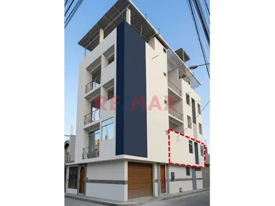 ¡Departamento En Venta En La Victoria, Chiclayo!