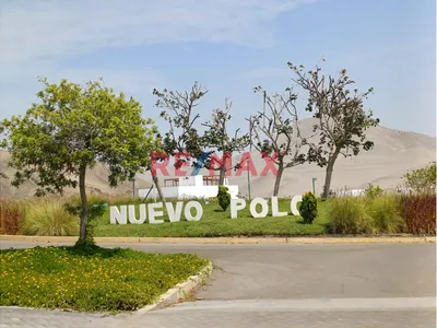Se Vende Terreno En Condominio Nuevo Polo Etapa Ii -San Antonio Cañete