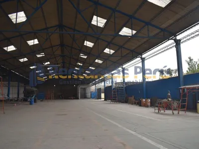 Alquiler de Local Industrial en Lurigancho - Lima 0 Dormitorio 
