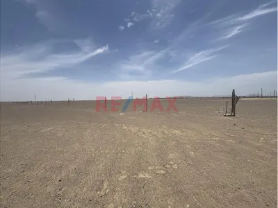 ¡Gran Oportunidad De Inversión En Paracas! Venta De Terreno De 45 Ha