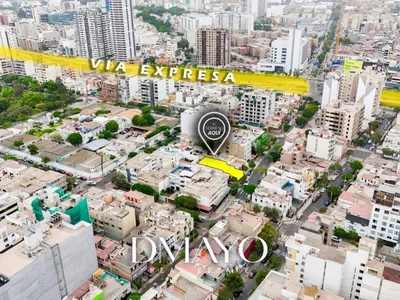 Venta de Terreno / Lote en Miraflores - Lima