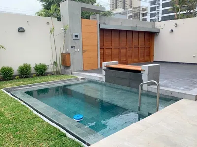 Venta de Casa en San Isidro - Lima 5 Dormitorios 