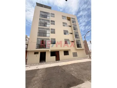Departamento En Venta En 3Er Piso Nuevo Con Ascensor