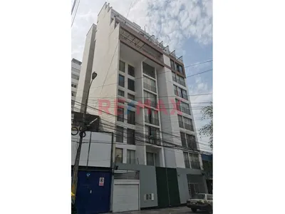 Venta Departamento En Breña