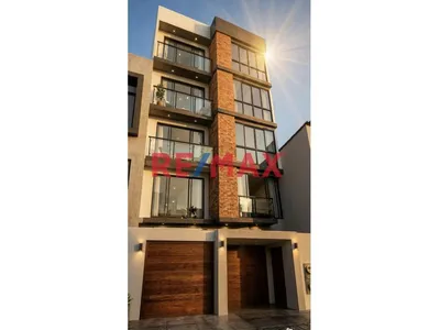 Departamento De Estreno En Urbanización Cerrada