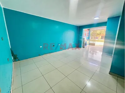 Alquilo Local Comercial De 60 M² En Av. San Martín (Sjl): Gran Visibilidad Y Alto Tránsito Para Su Negocio