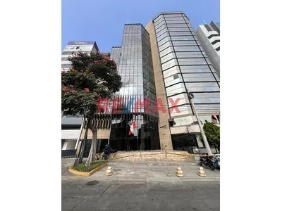 Vendo Exclusiva Oficia Empresrial San Isidro
