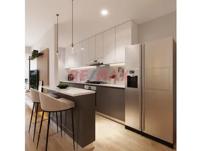 Oportunidad: Departamento De Estreno En Excelente Zona De Magdalena