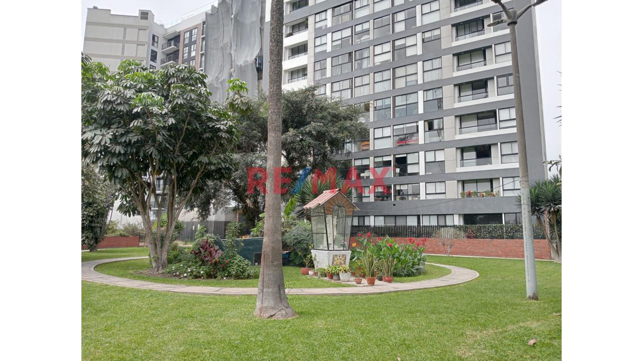 🏡✨ ¡Exclusivo Minidepartamento Amoblado Frente Al Jockey Plaza! ✨🏡