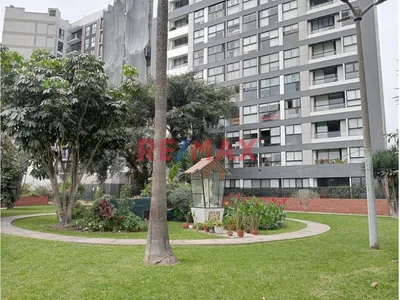 🏡✨ ¡Exclusivo Minidepartamento Amoblado Frente Al Jockey Plaza! ✨🏡