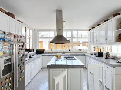 Venta de Casa en La Molina - Lima 5 Dormitorios