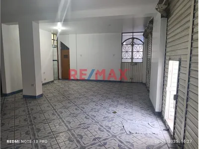 Amplio Local Alquiler Comercial Av. Pizarro