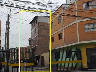 Venta de Local Comercial en San Martín de Porres - Lima 25 Dormitorios 