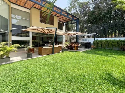 Venta de Casa en La Molina - Lima 4 Dormitorios
