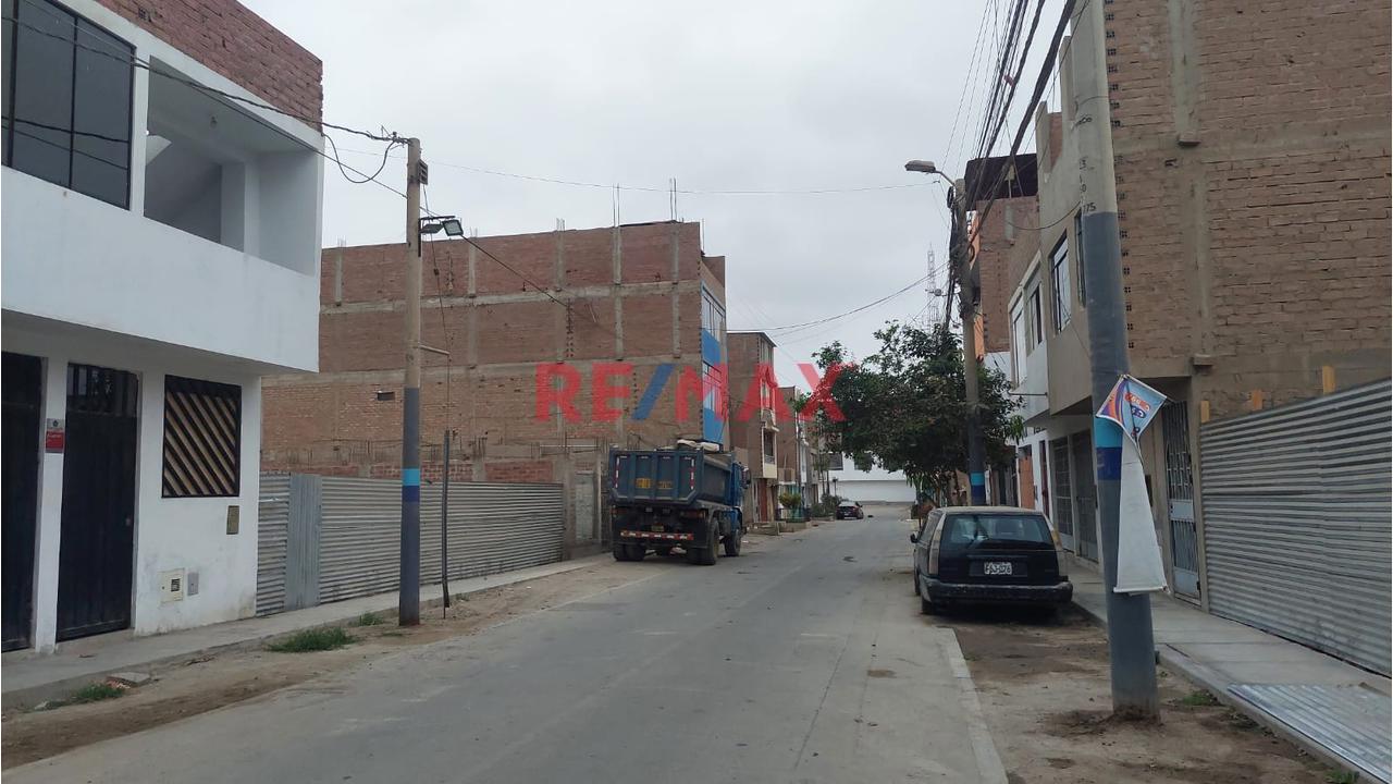Venta De Terrenos En El Callao Limite Con San Martin De Porres