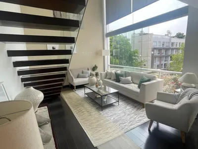 Venta de Departamento en Santiago de Surco - Lima 4 Dormitorios