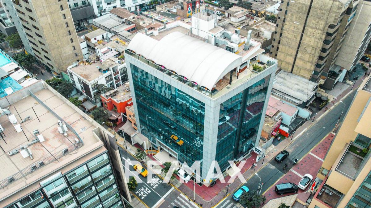 Venta de Oficina en Miraflores - Lima 0 Dormitorio 