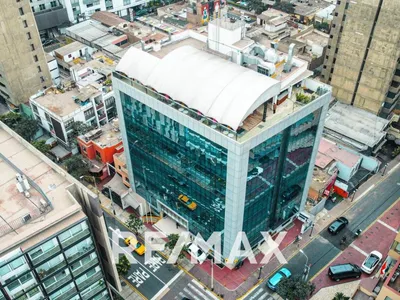 Venta de Oficina en Miraflores - Lima 0 Dormitorio 