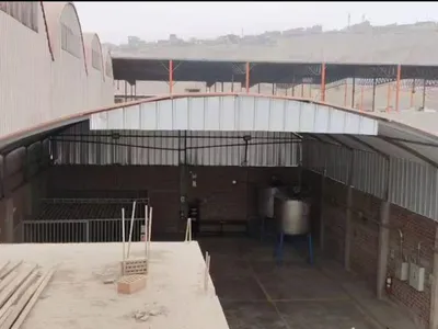 Alquiler de Local Industrial en Puente Piedra - Lima 0 Dormitorio 