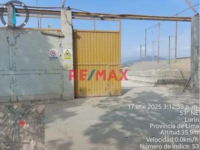 Terreno En Venta En Lurin
