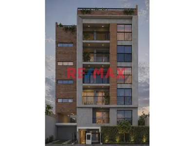 Vendo Duplex De Estreno En Surco - 3 Dorm