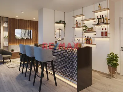 Departamento Dúplex De Estreno En Venta – Miraflores
