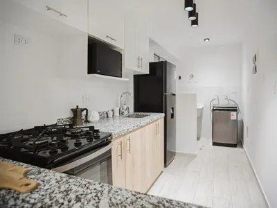 Venta de Departamento en Santiago de Surco - Lima 2 Dormitorios