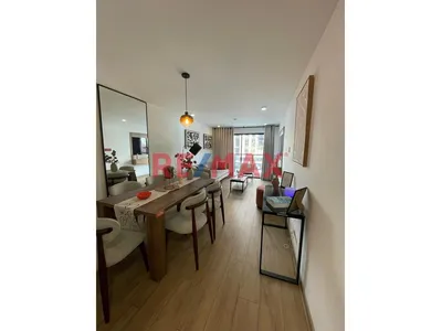 🏡 ¡Entrega Inmediata! Departamentos De Estreno En Miraflores | Vista Exterior