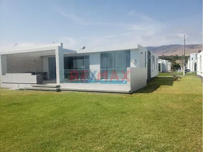 Casa De Playa En Alquiler Costa Palmeras