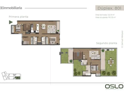Modelo Dúplex 801