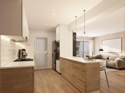 Departamento en venta · Chacarilla del Estanque, Santiago de Surco · 90 m², 2 dorm.