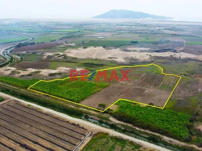 Terreno Agricola En Venta En Viru - Sector El Carmelo 3.29 Has