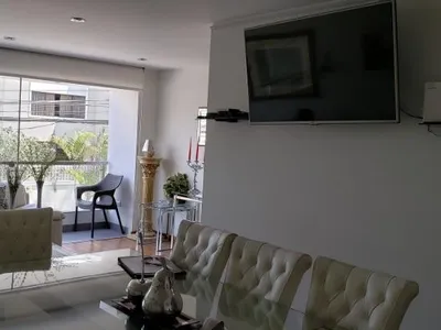 Departamento en venta · Chacarilla del Estanque, Santiago de Surco · 144 m², 3 dorm.