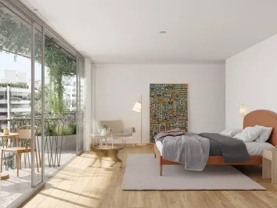 Venta de Departamento en Miraflores - Lima 3 Dormitorios