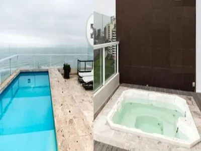 Venta de Departamento en Barranco - Lima 4 Dormitorios