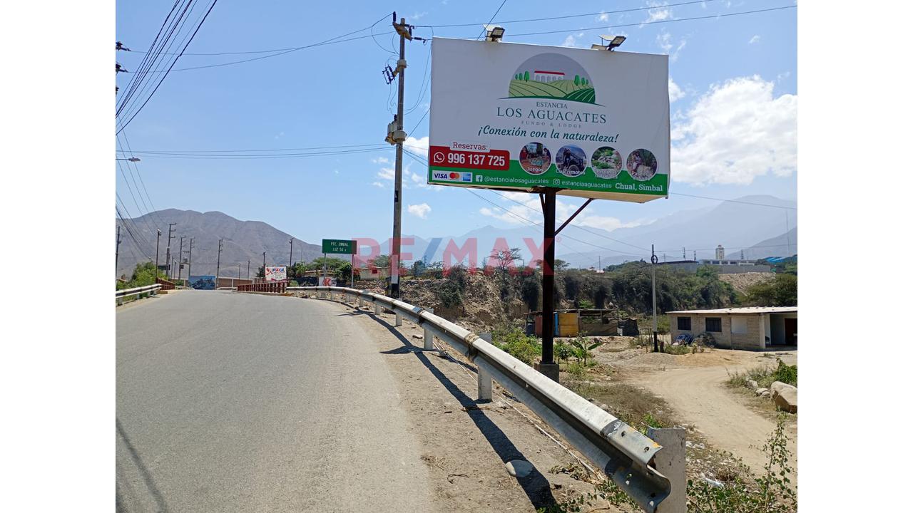 Venta Terreno Simbal 9,584.07 Mt2 $ 380,000 Mil Dolares