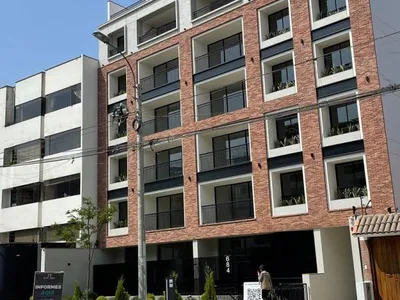 Venta de Departamento en Santiago de Surco - Lima 3 Dormitorios