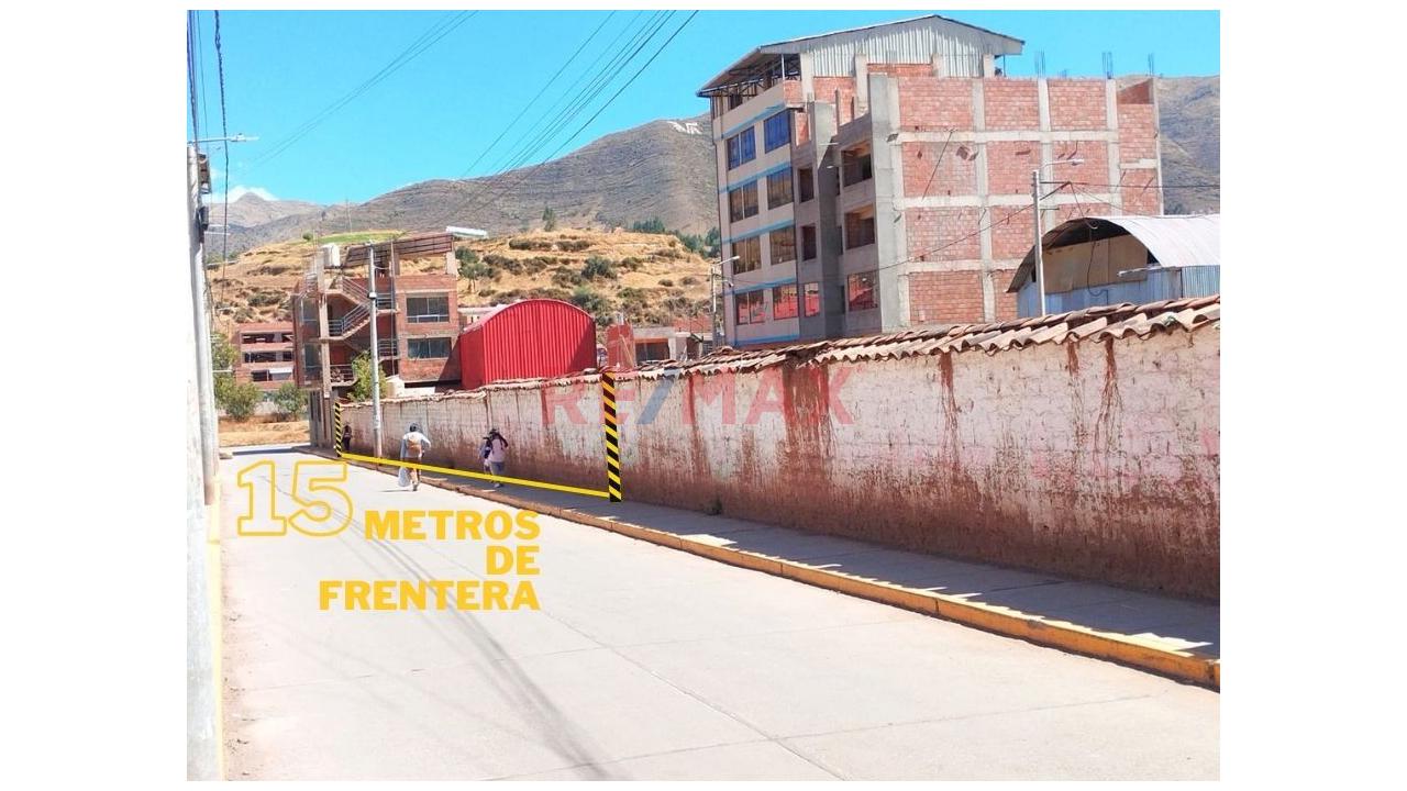Venta De Terreno En San Jerónimo Entre La Av. De La Cultura Y La Vía Expresa