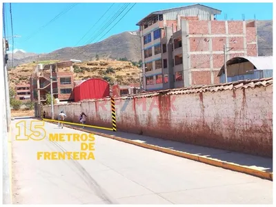 Venta De Terreno En San Jerónimo Entre La Av. De La Cultura Y La Vía Expresa