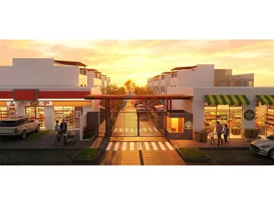 Vendo Terreno Urbano En Umapalca De 121M2 - Residencial El Olivar
