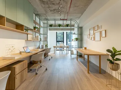 Venta de Oficina en Miraflores - Lima 1 Dormitorio