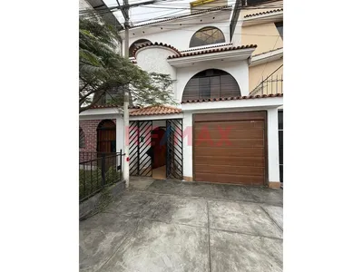 ¡Venta! Casa - El Tupac- Chorrillos