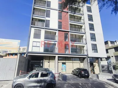 Departamento De Estreno En Alquiler, 7Mo Piso Con Cochera, Torre Tawa, Yanahuara