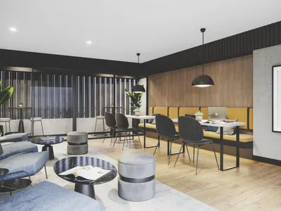 Venta de Departamento en Miraflores - Lima 1 Dormitorio
