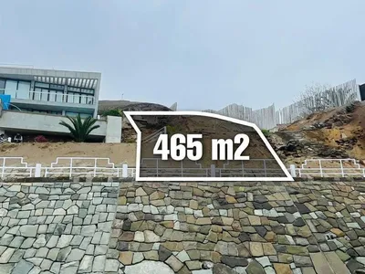 Terreno en venta · Lima · 465 m²