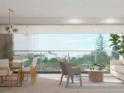 Venta de Departamento en Santiago de Surco - Lima 2 Dormitorios