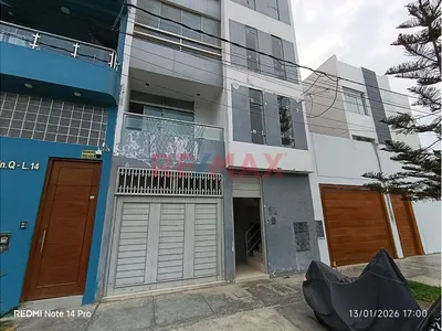 Se Vende Departamento En Primer Piso En La Urb. Los Sauces Pimentel